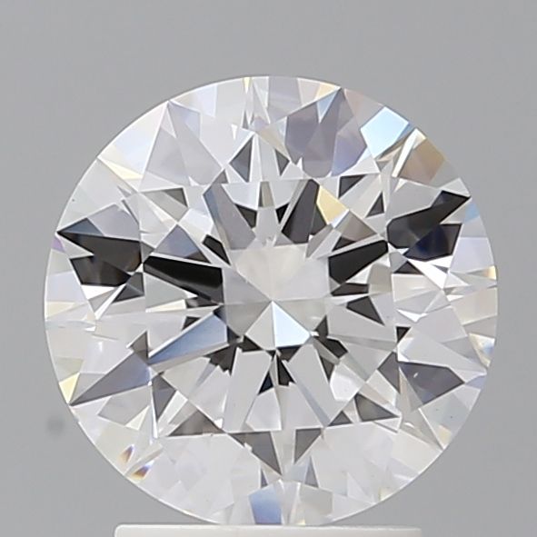 2.53 ct. round Lab Grown Diamond front image