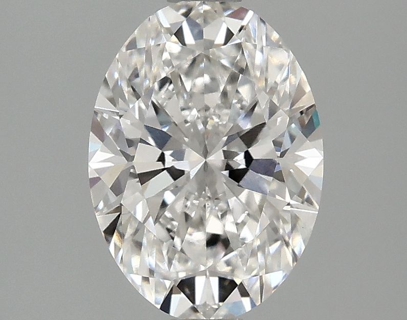 1.58 ct Oval diamond