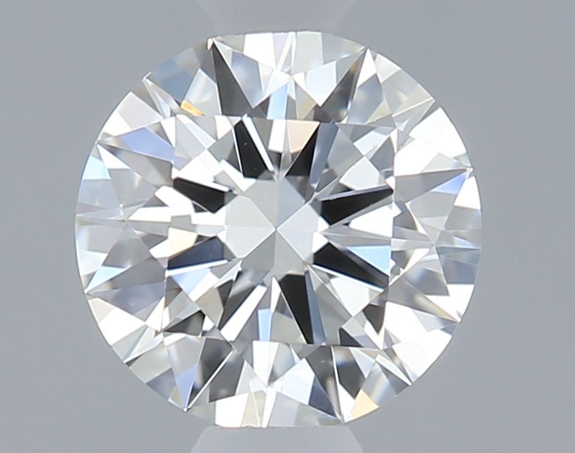 0.43 ct Round diamond