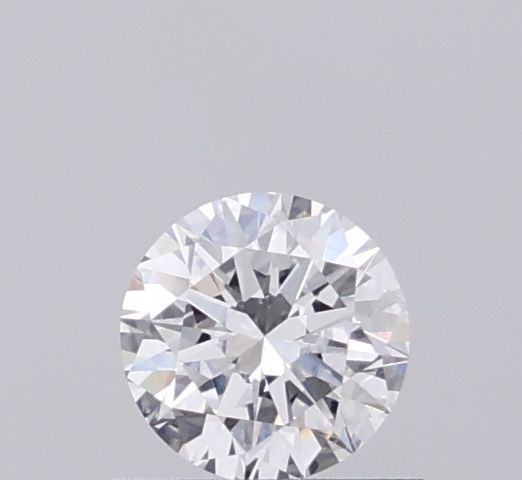 0.59 ct. round Lab Grown Diamond front image