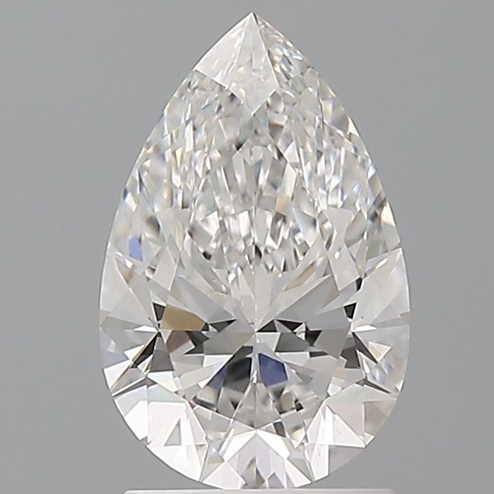 1.59 ct. pear Lab Grown Diamond front image
