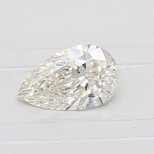 0.53 ct. pear Lab Grown Diamond front image