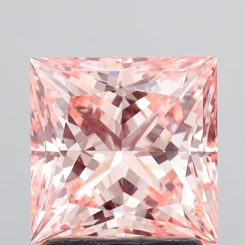 2.04 ct Princess diamond