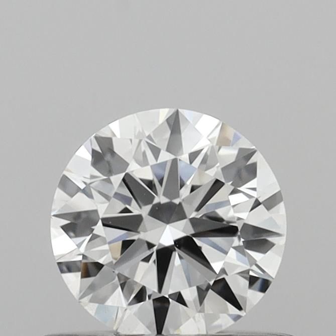 0.50 ct. round Lab Grown Diamond front image