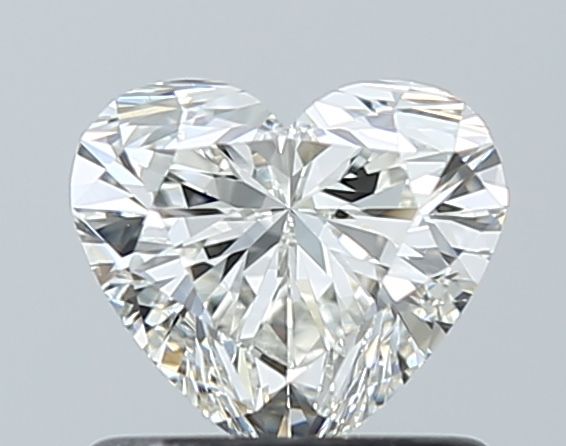 0.75 ct Heart diamond