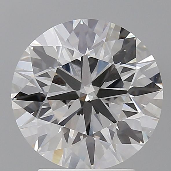 3.00 ct. round Lab Grown Diamond front image