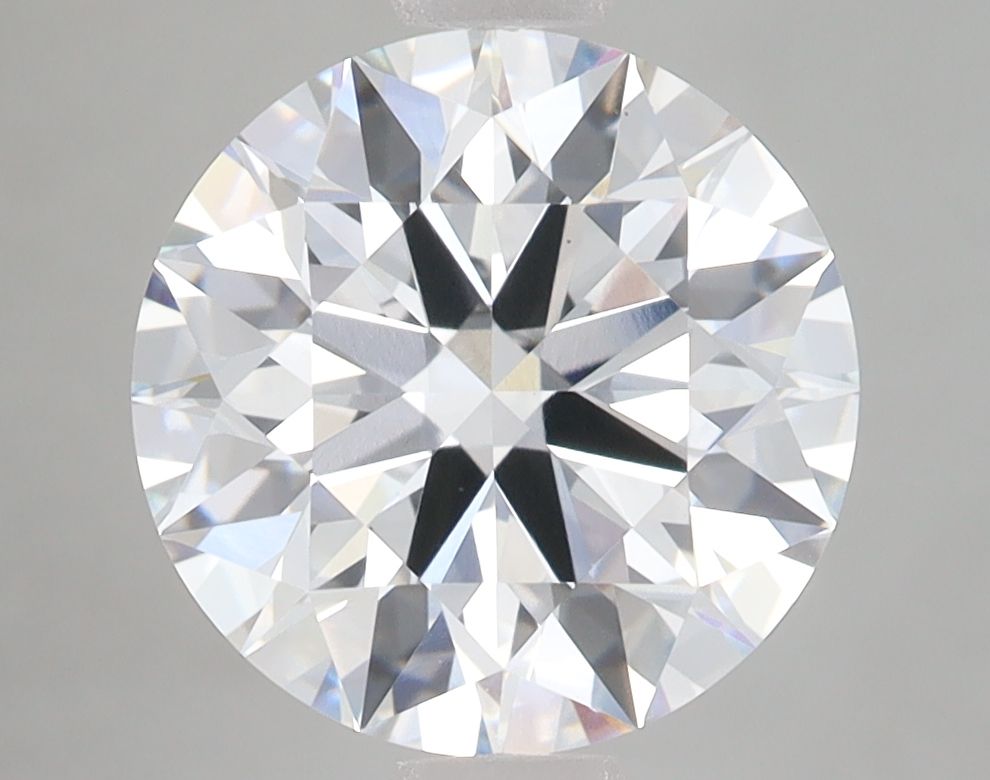 3.67 ct. round Lab Grown Diamond front image
