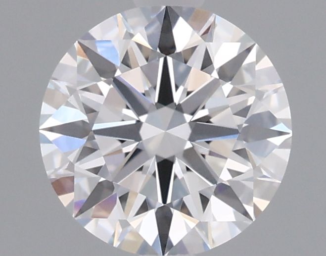 1.02 ct. round Lab Grown Diamond front image