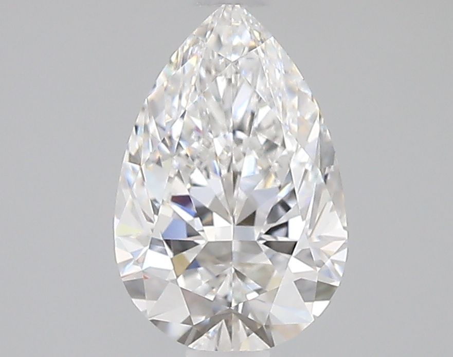1.55 ct. pear Lab Grown Diamond front image