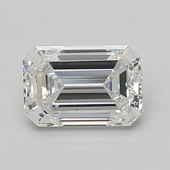 1.03 ct. emerald Lab Grown Diamond front image