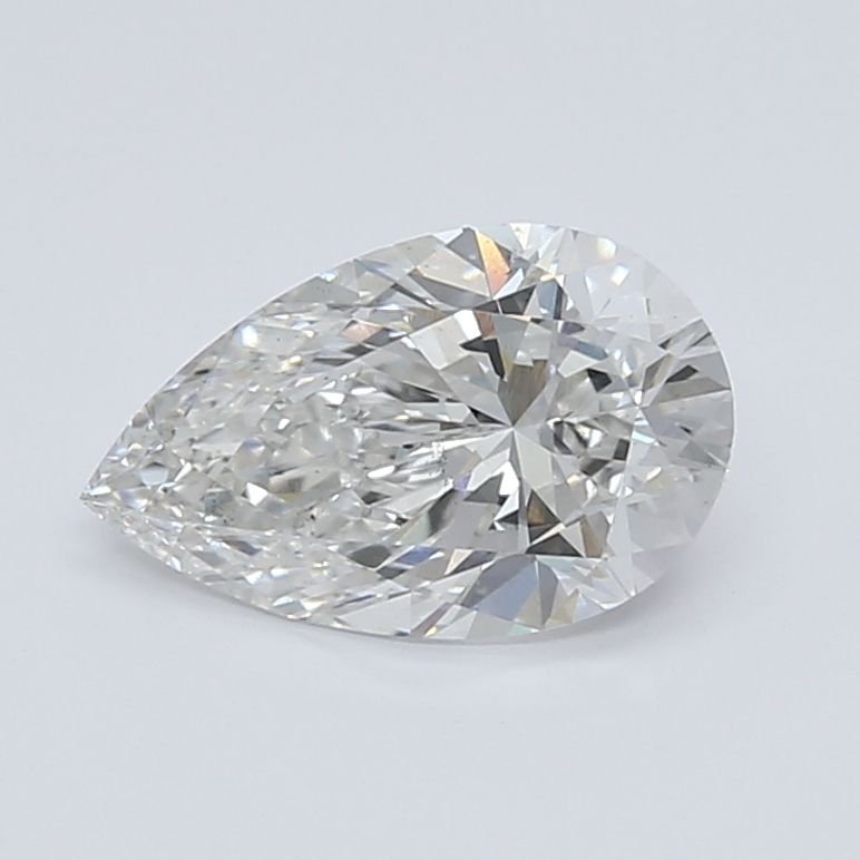 1.56 ct. pear Lab Grown Diamond front image