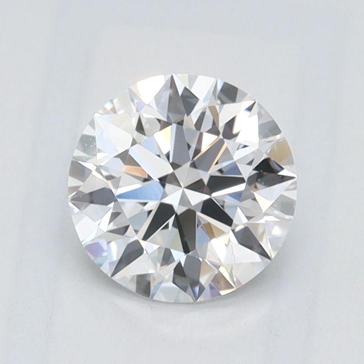 0.68 ct. round Lab Grown Diamond front image