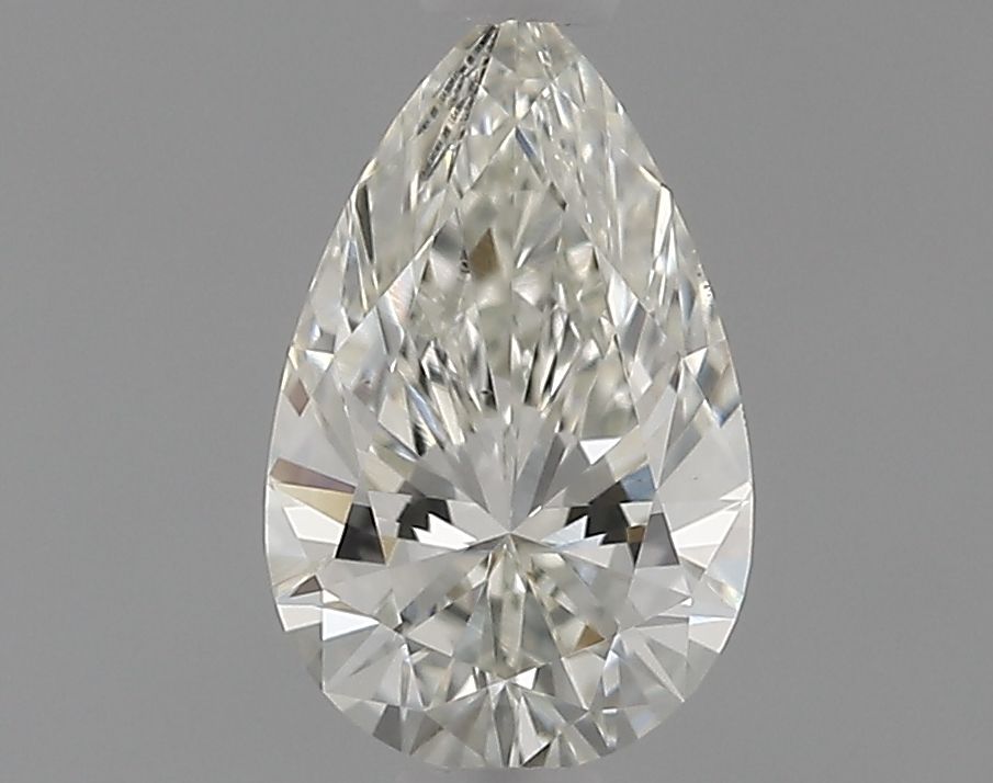 0.52 ct. pear Lab Grown Diamond front image
