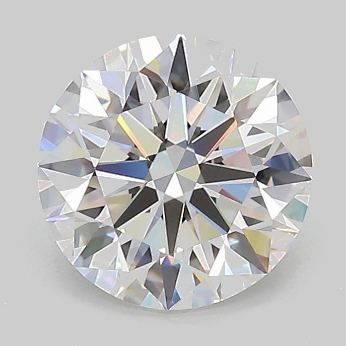 1.90 ct. round Lab Grown Diamond front image