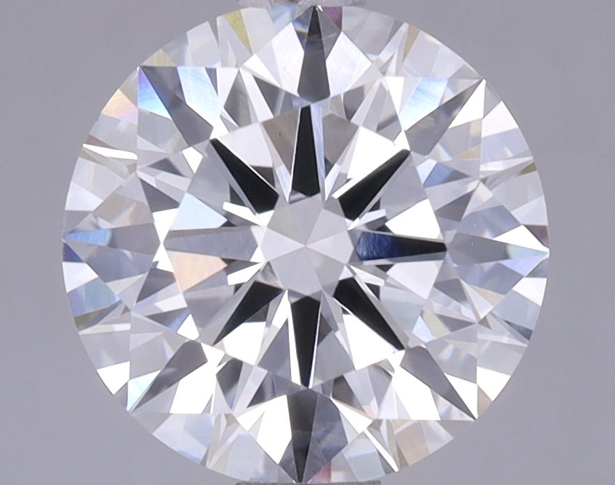 1.93 ct. round Lab Grown Diamond front image