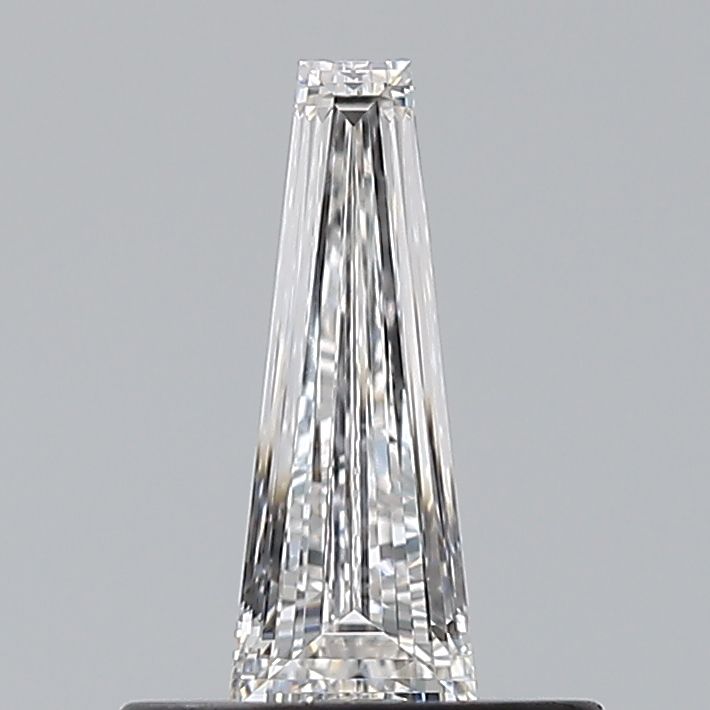 0.3 ct Tapered baguette Diamond