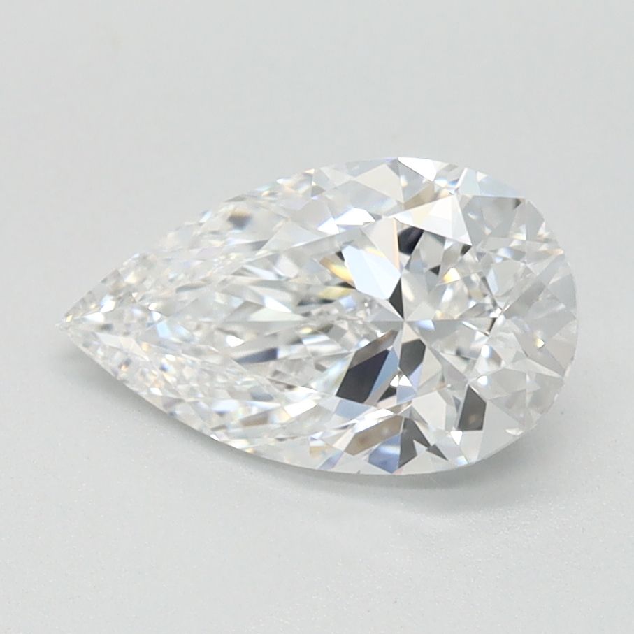 1.01 ct. pear Lab Grown Diamond front image