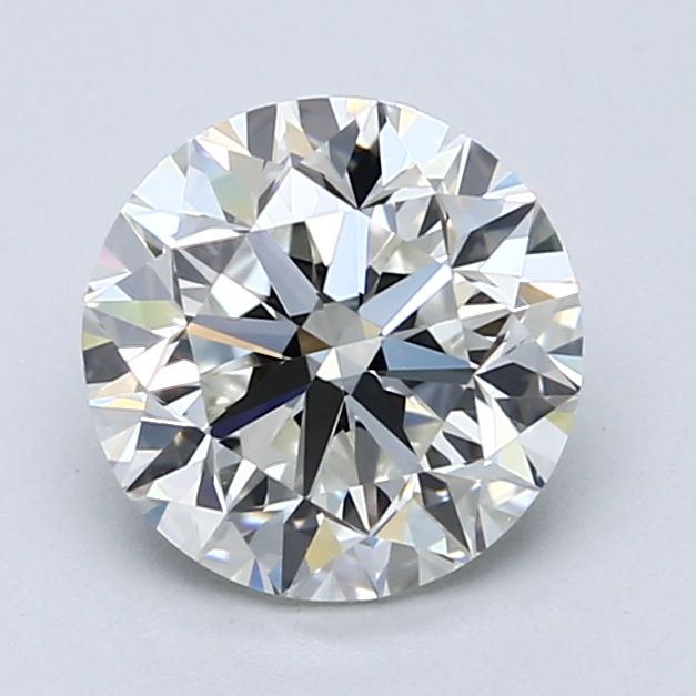 2.00 ct Round diamond