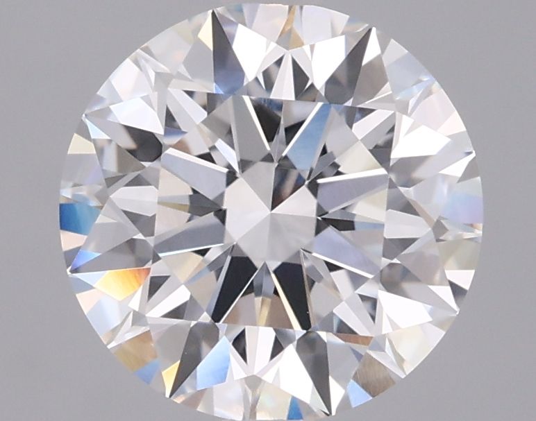 2.05 ct. round Lab Grown Diamond front image