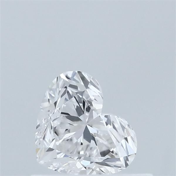 0.52 ct lab-grown Heart Diamond