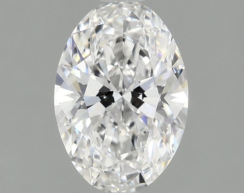 1.08 ct. oval Lab Grown Diamond front image