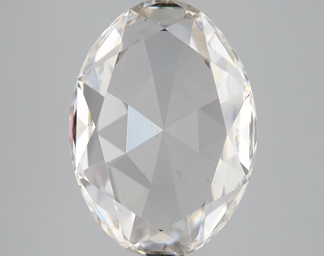 3.34 ct lab-grown Rose Diamond