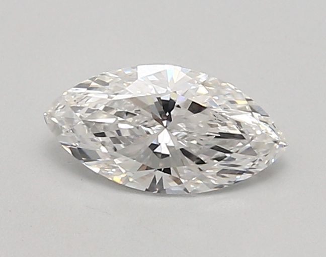 0.88 ct. marquise Lab Grown Diamond front image
