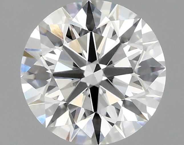 1.52 ct. round Lab Grown Diamond front image