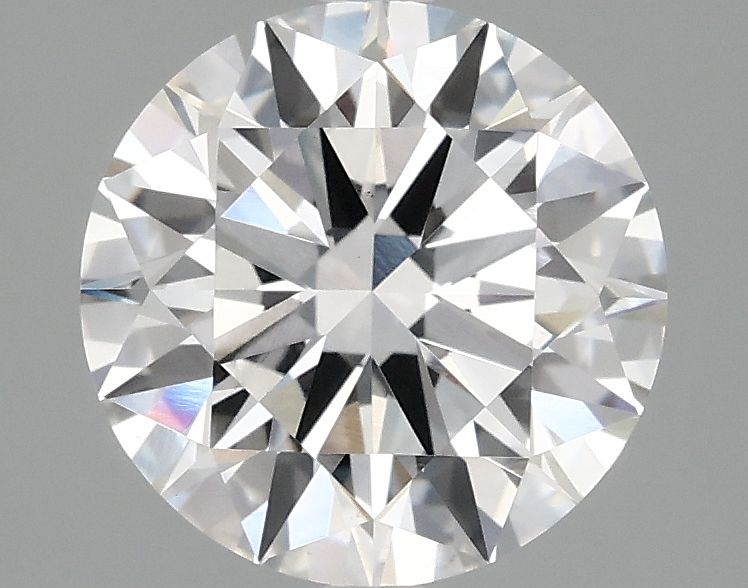 2.49 ct. round Lab Grown Diamond front image