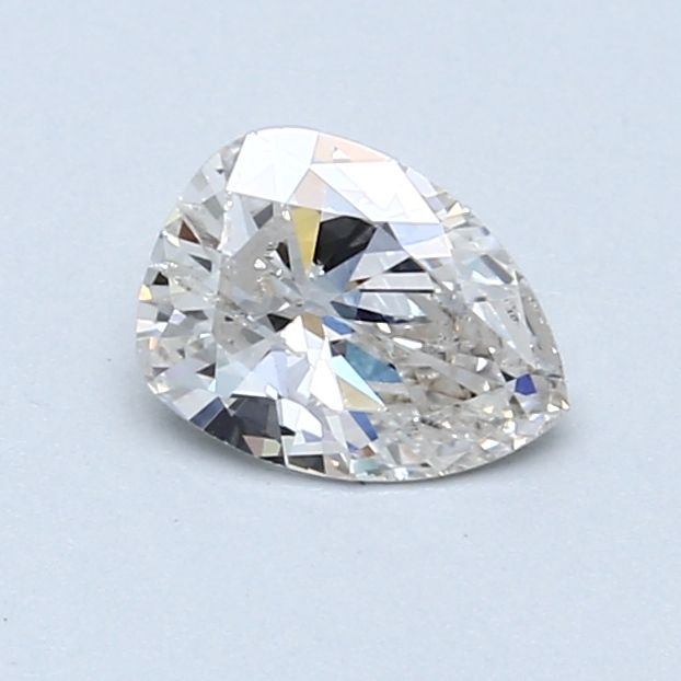 0.57 ct Pear Diamond