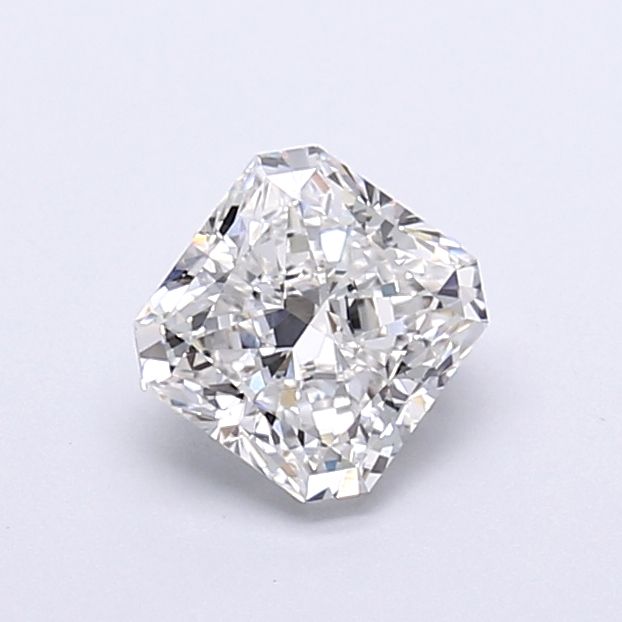 1.2 ct lab-grown Square radiant Diamond