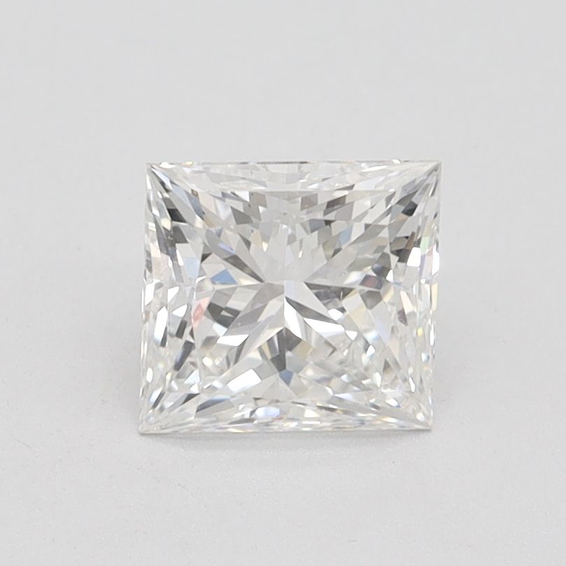 1.01 ct. princess Lab Grown Diamond front image