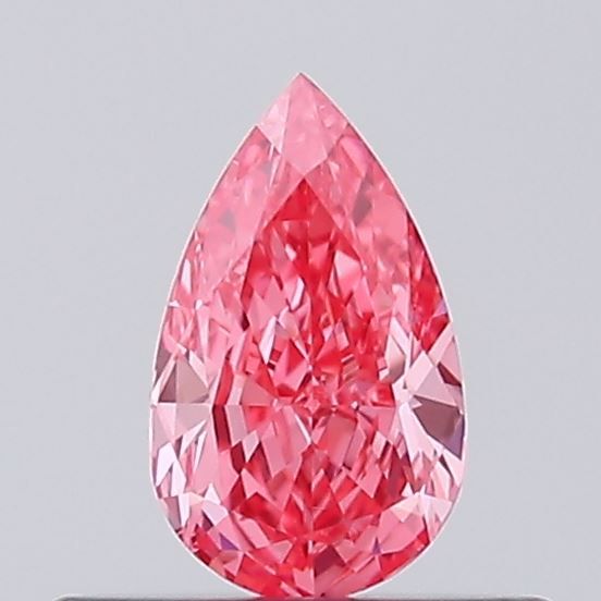 0.29 ct lab-grown Pear Diamond