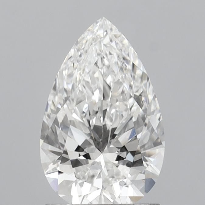 1.53 ct. pear Lab Grown Diamond front image