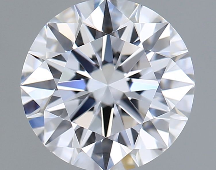 1.21 ct. round Lab Grown Diamond front image