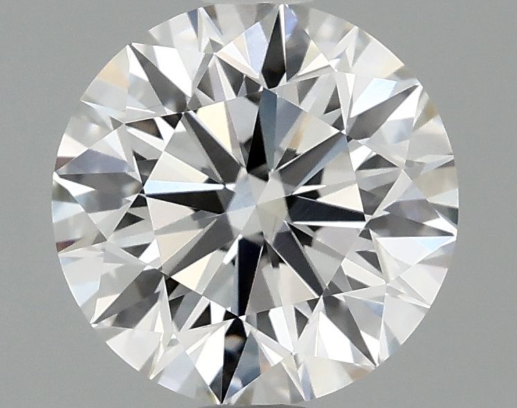 1.56 ct Round diamond