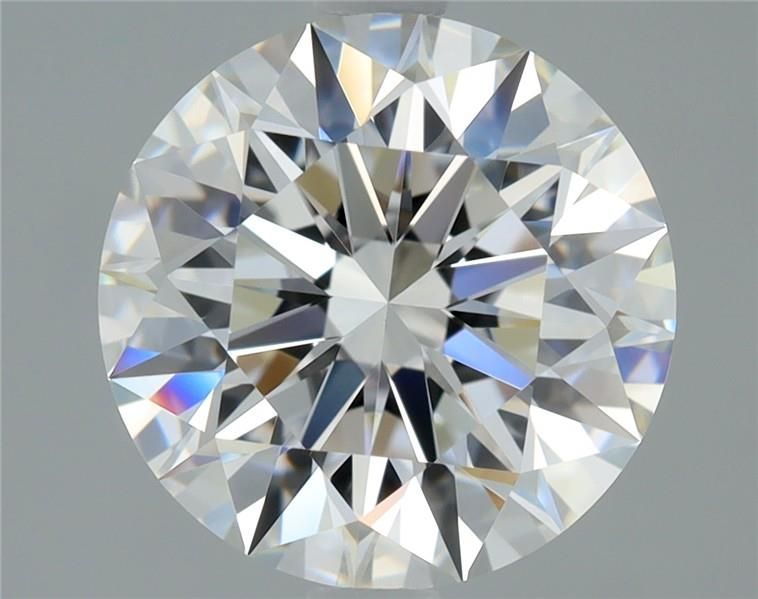2.23 ct Round diamond
