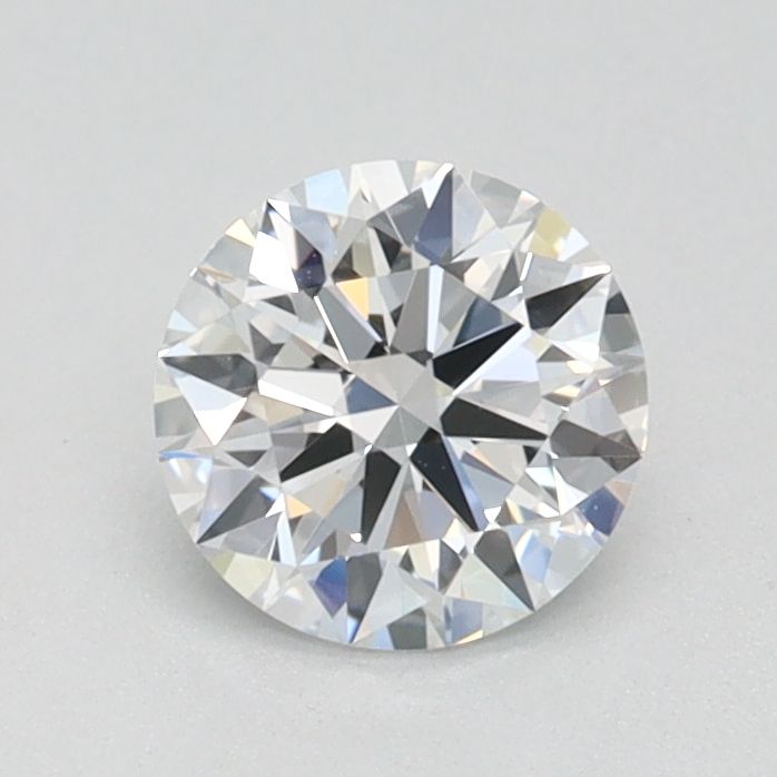 0.53 ct. round Lab Grown Diamond front image