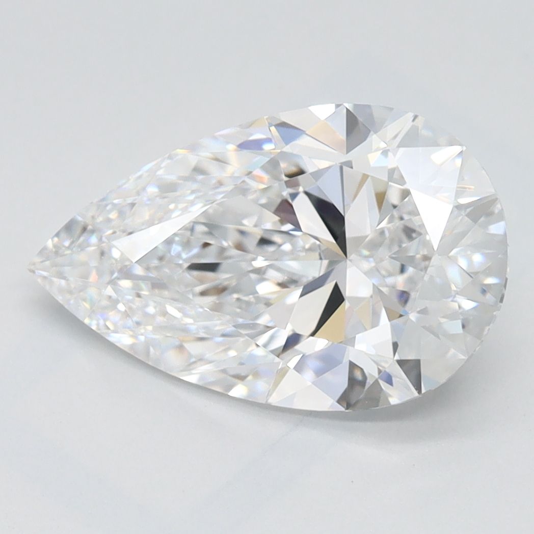 2.17 ct. pear Lab Grown Diamond front image