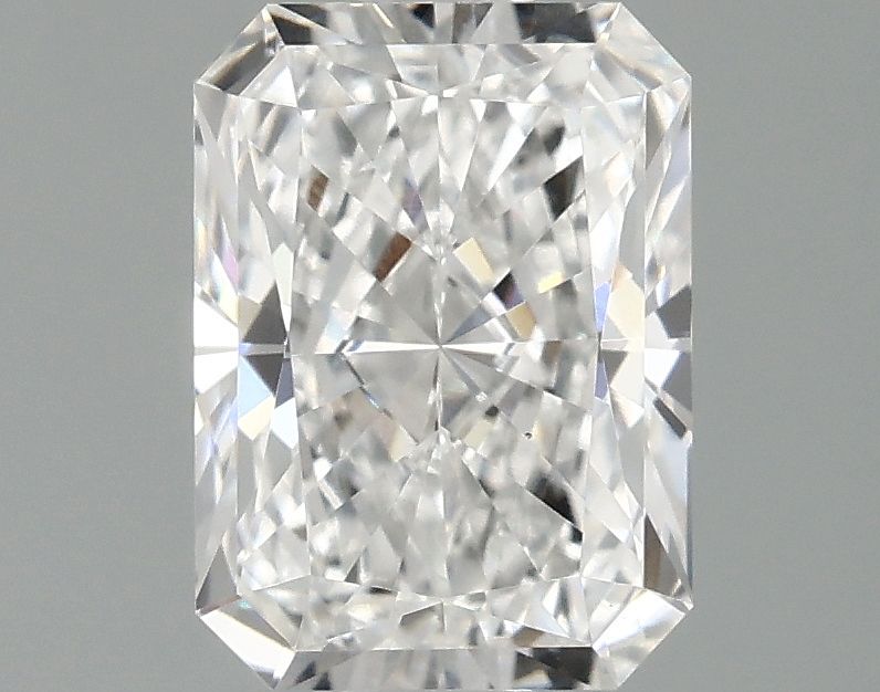 1.03 ct. radiant Lab Grown Diamond front image