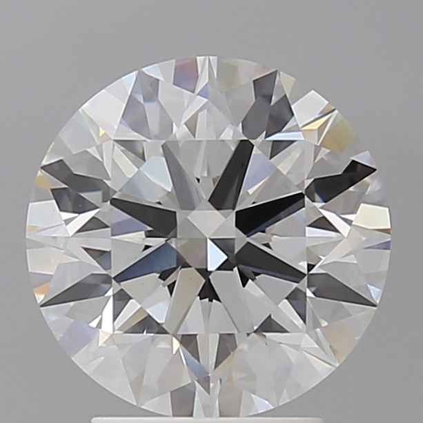 3.10 ct Round diamond