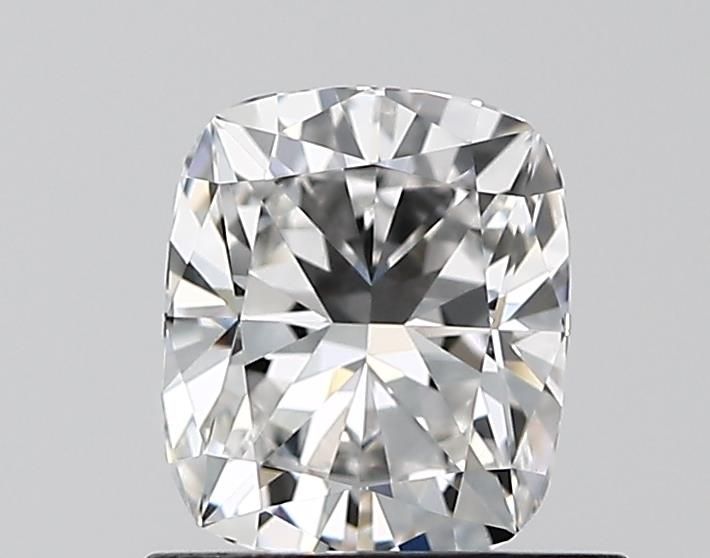 0.73 ct lab-grown Cushion brilliant Diamond