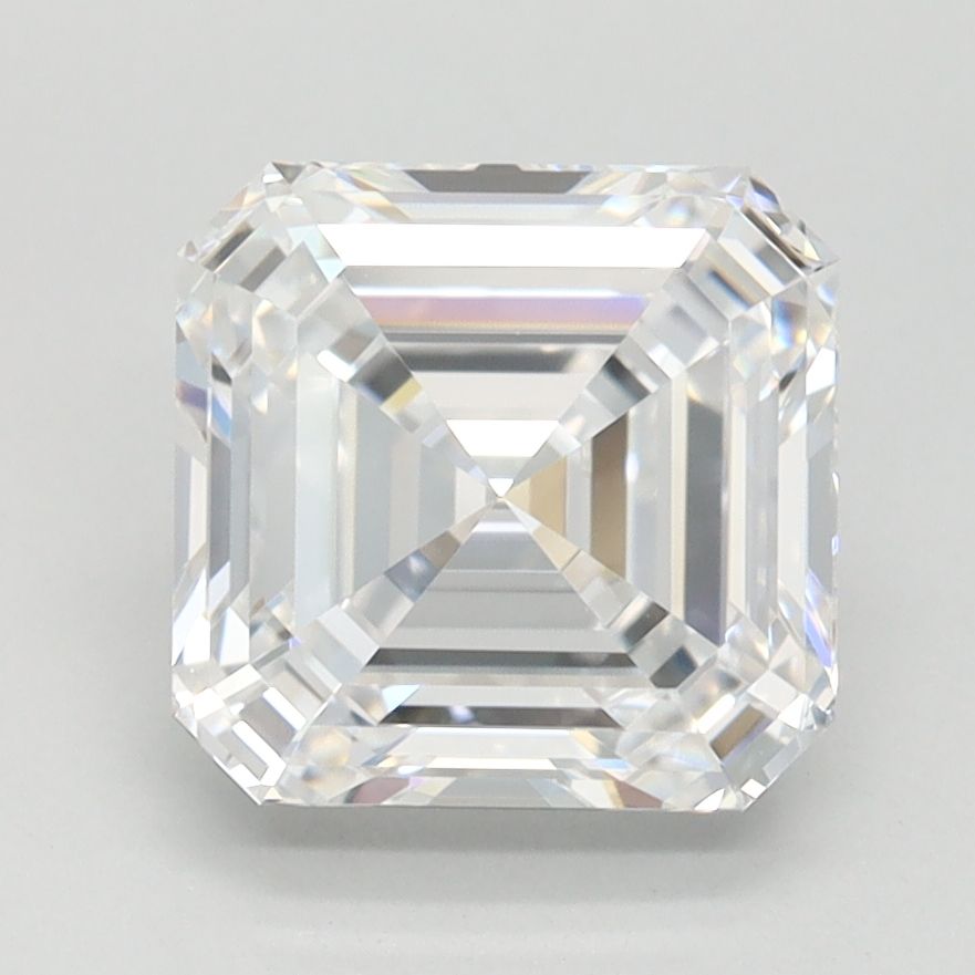 1.90 ct. asscher Lab Grown Diamond front image