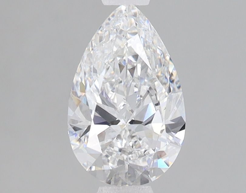 0.86 ct. pear Lab Grown Diamond front image