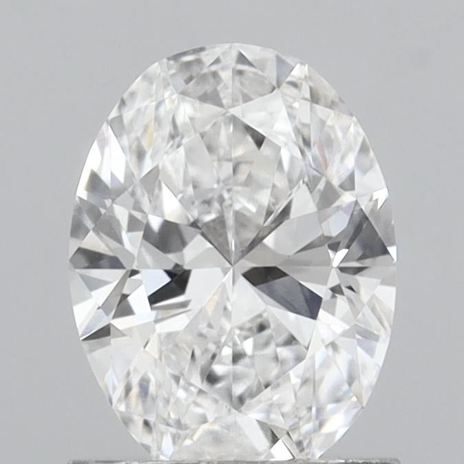 1.06 ct. oval Lab Grown Diamond front image