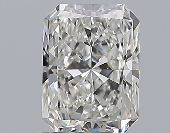 0.96 ct Radiant diamond