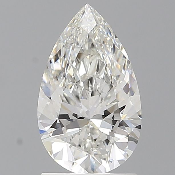 1.58 ct Pear diamond