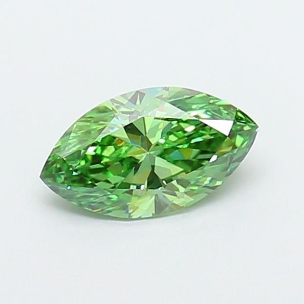 0.93 ct. marquise Lab Grown Diamond front image