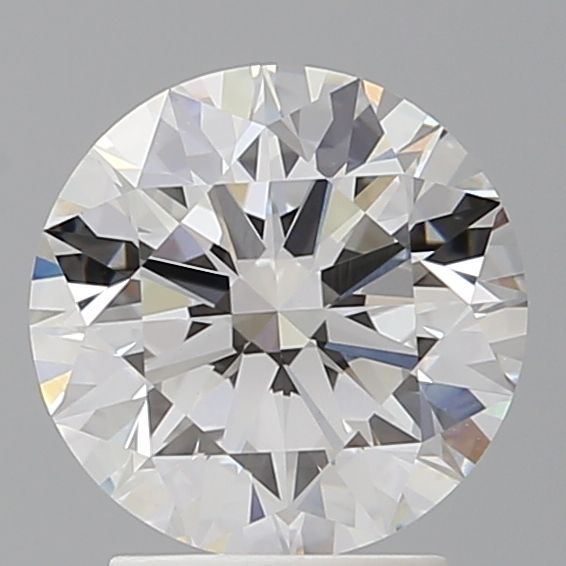 2.58 ct. round Lab Grown Diamond front image