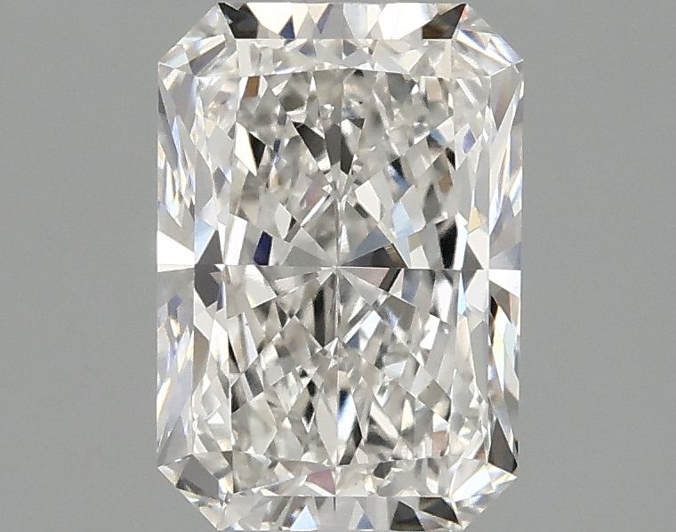 1.57 ct. radiant Lab Grown Diamond front image